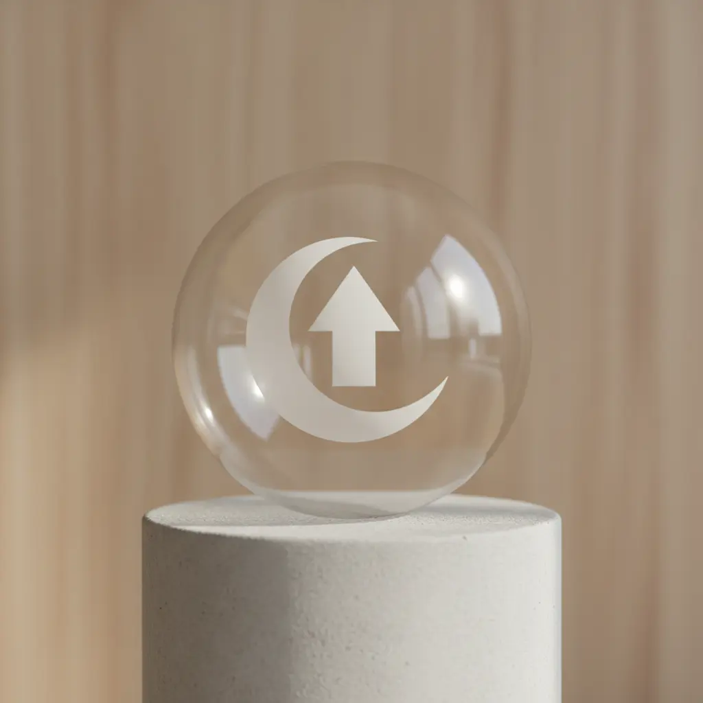 Icono de diseño limpio